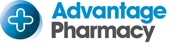 Advantage Pharmacy Logo