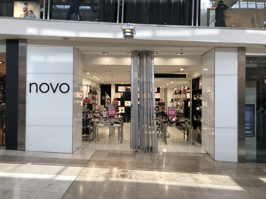 Custom Business Sign