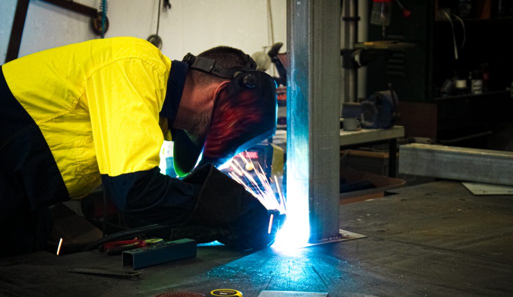 Signage Production Team