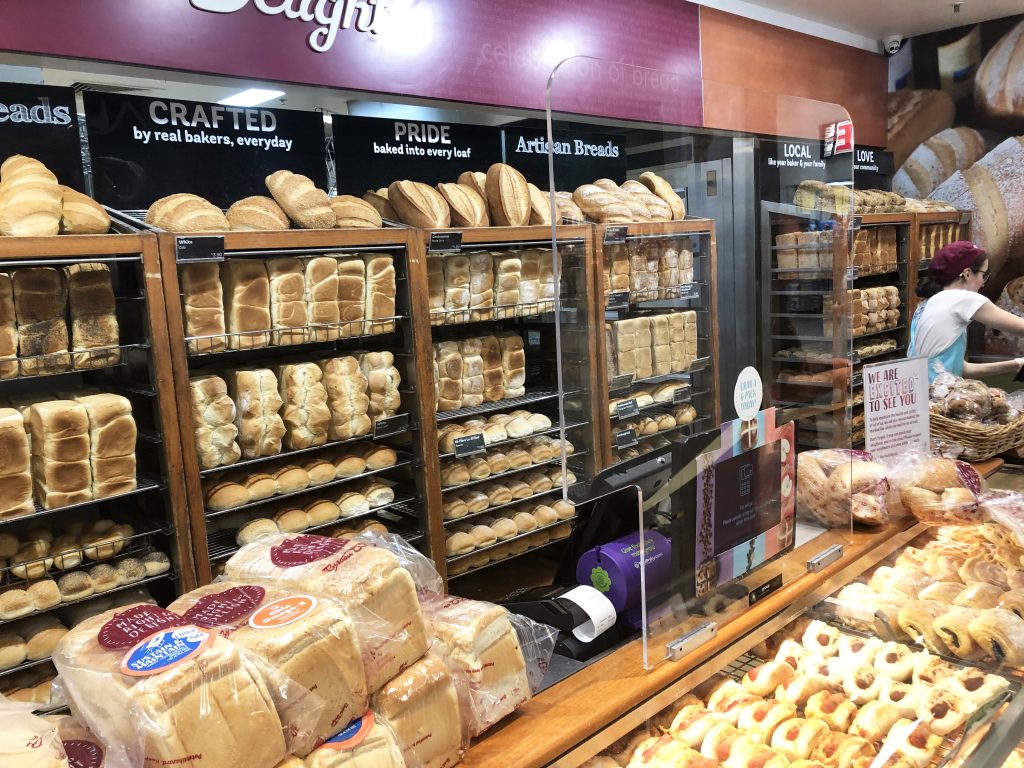 Acrylic Shield Guard