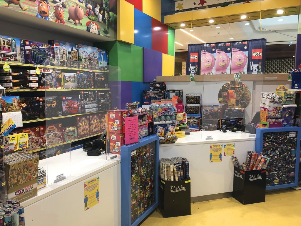 Acrylic Barrier Protection