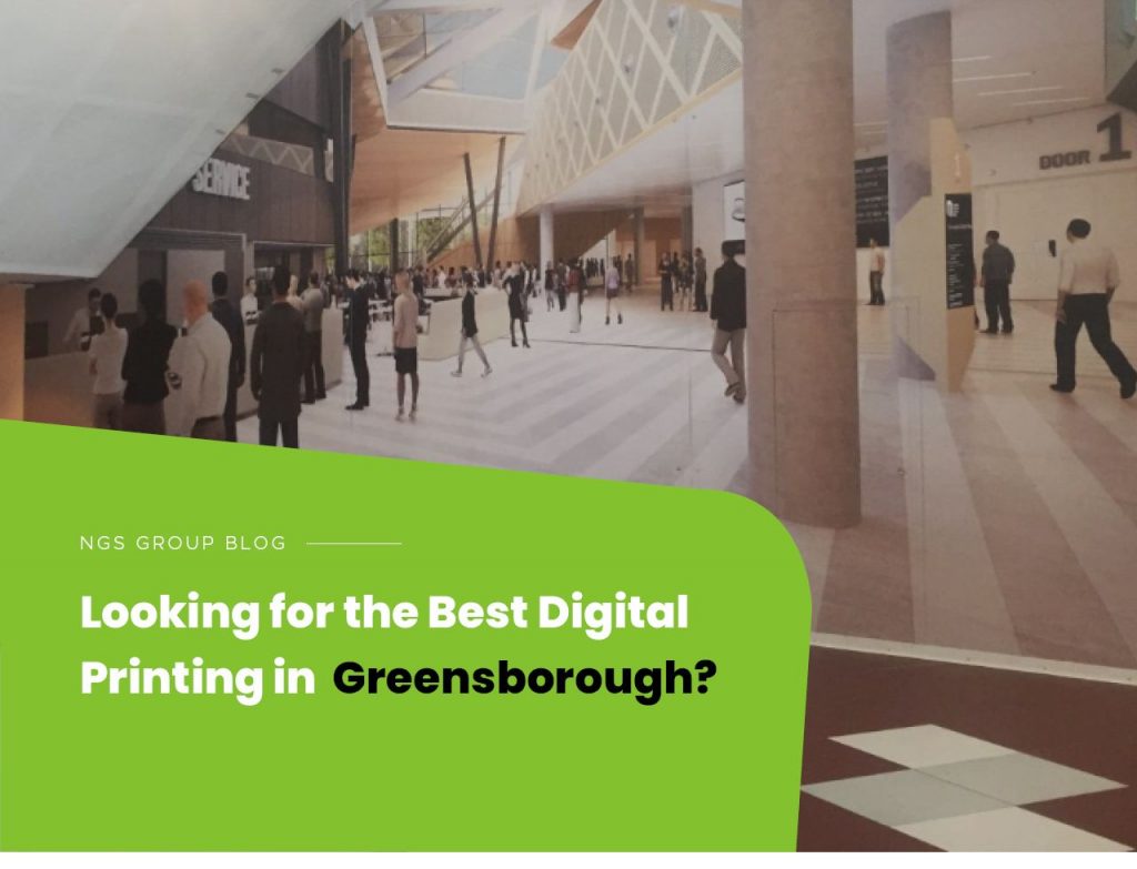 Looking for Digital Printing in Greensborough?
