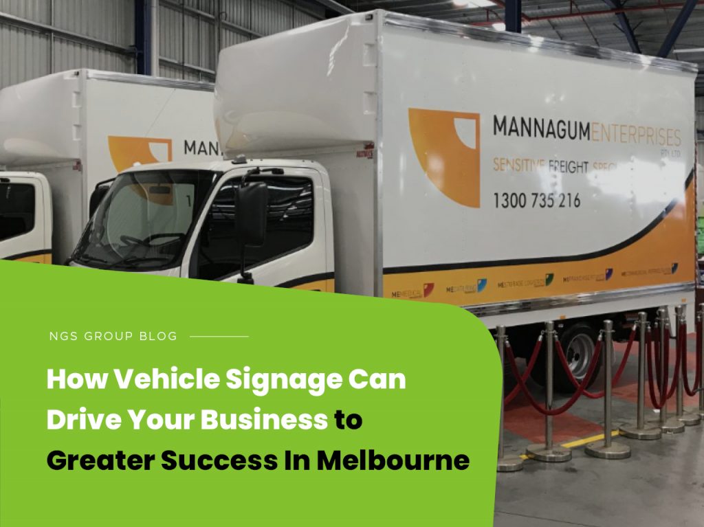 Vehicle Custom Decals