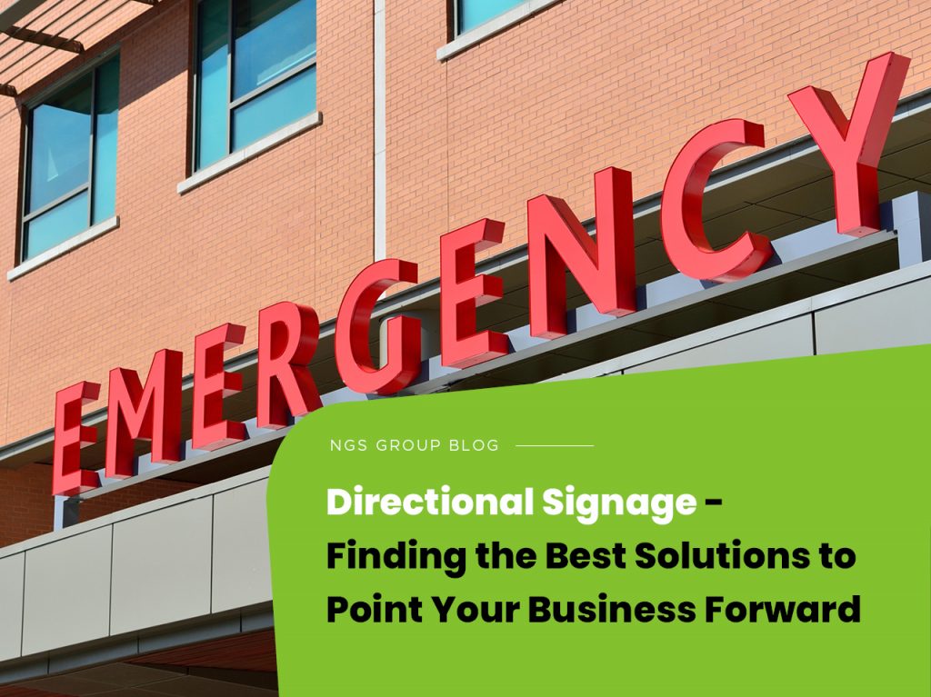 Signage systems
